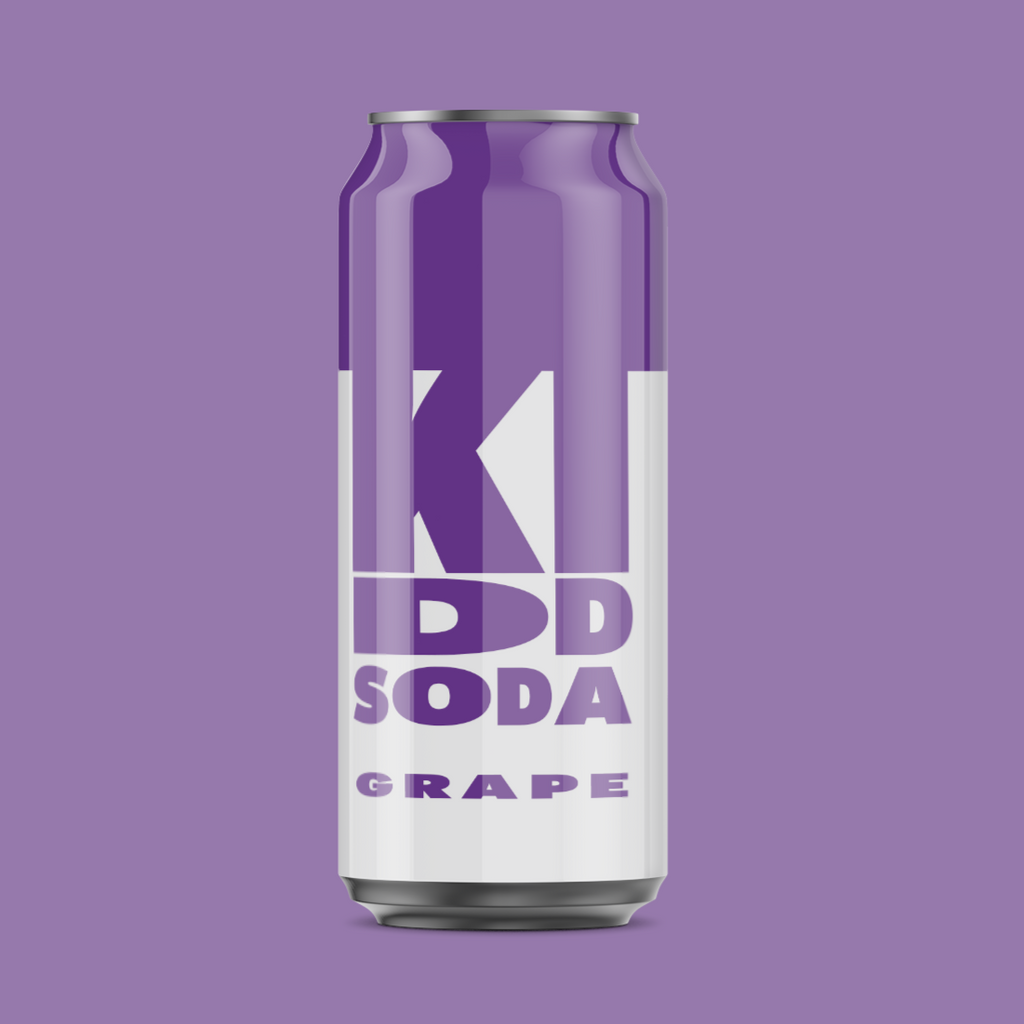 GRAPE SODA