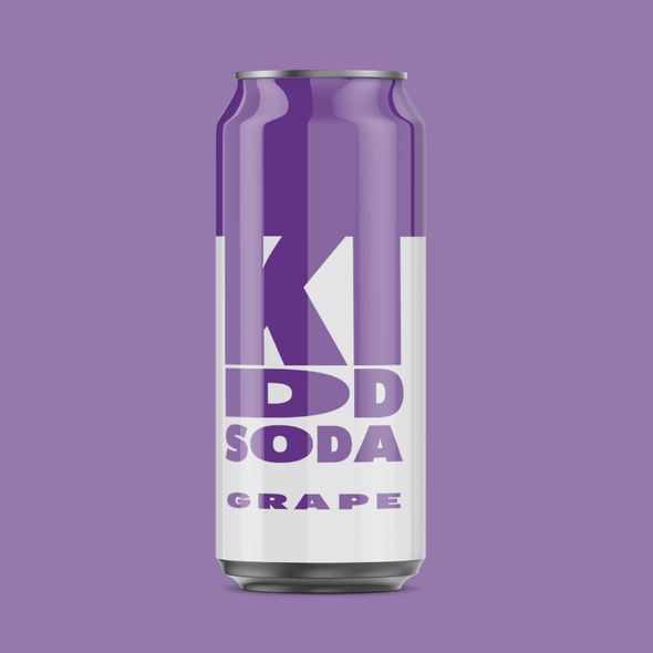 GRAPE SODA